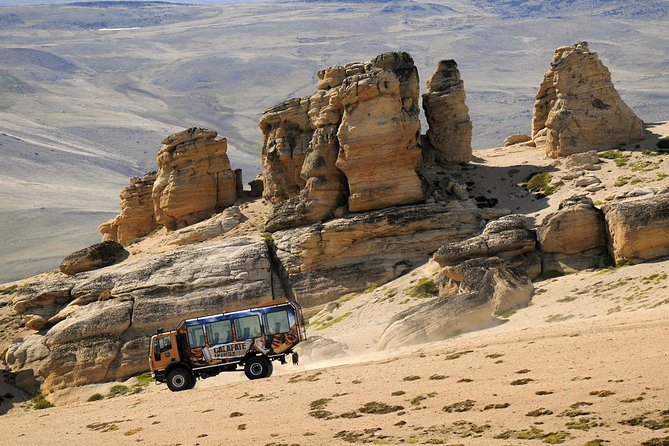 CALAFATE: Panoramic Tour: the Best Viewpoints of CALAFATE - Included in the Tour