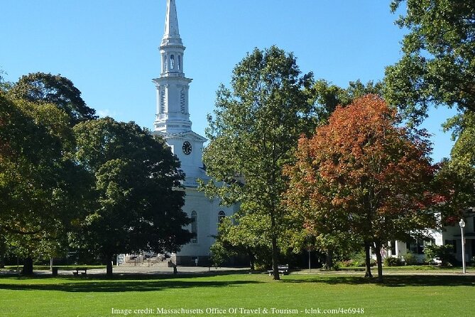 Cambridge, Lexington, & Concord: Private Revolutionary War Tour - Highlights of the Itinerary