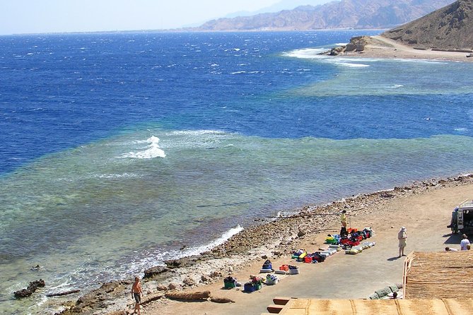Camel Ride + Blue Hole Snorkeling + Quad Bike Tour With Lunch From Dahab - Pricing and Booking Details