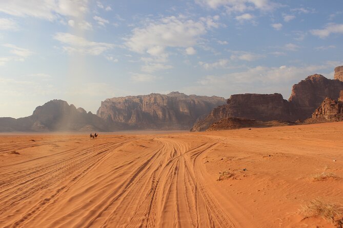 Camel Tours in Wadi Rum Desert | Magic Bedouin Star - Customer Reviews and Ratings