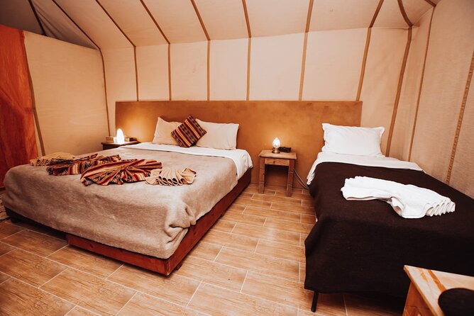 Camel Trek and Overnight Stay Desert in Merzouga - Pricing and Booking Information