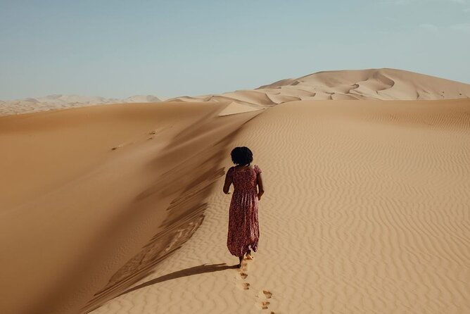 Camel Trekking Overnight in Merzouga Desert Camp - Pricing and Cancellation Policy
