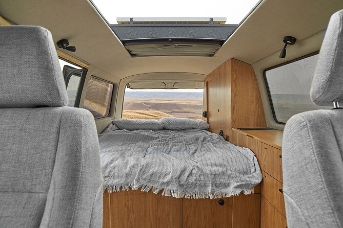 Camper Van Rental in Georgia - What to Expect