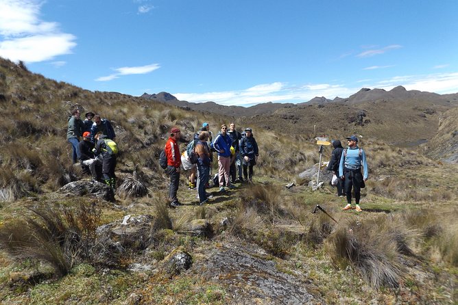 Camping Tour Cajas National Park From Cuenca - Exploring Cajas National Park