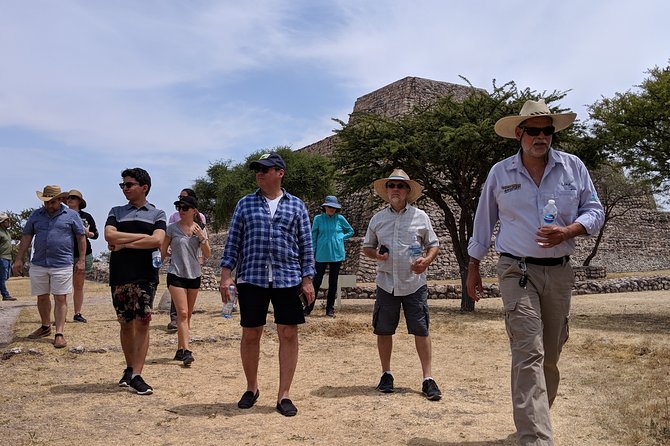 Canada De La Virgen Archaeological Site Tour - Tour Duration and Distance