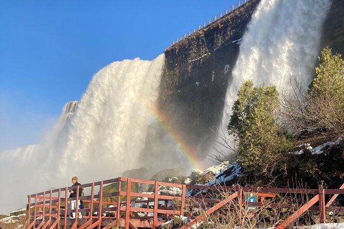 Canada/Usa Small Group Wonder Tour of Niagara Falls (Max 6) - Exploring the Niagara Gorge