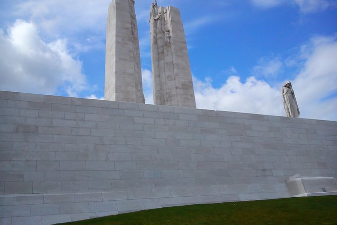 Canadian Somme and Flanders Battlefield Tour 2 Days Starting From Lille or Arras - What to Expect