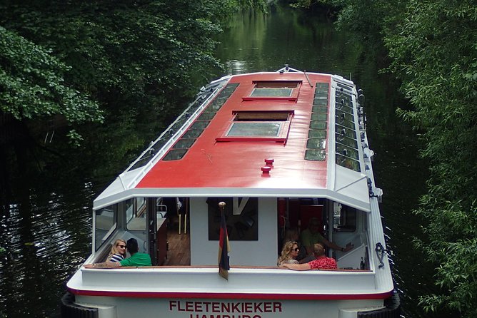 Canal Tour - Discover the Different Faces of the City! - Tour Highlights