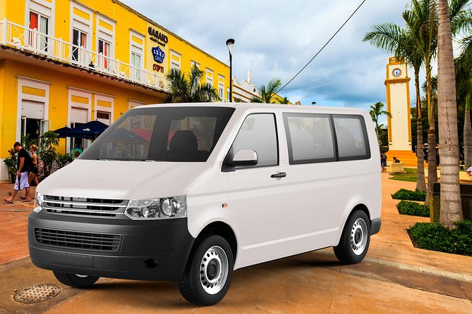 Cancun Airport Hotel Private Transfer by Minivan - Comparing Shuttle Companies
