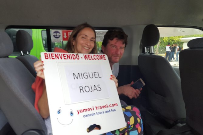 Cancun Airport Small-Group Transfer to Cancun Hotels - Transportation Schedule and Routes
