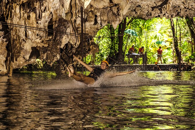 Cancun Cenote Tour: Snorkeling, Rappelling and Ziplining - Safety Considerations