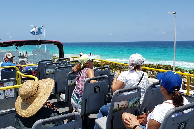 Cancun Guided City Tour (from Cancun and Riviera Maya) - Cancuns History and Culture