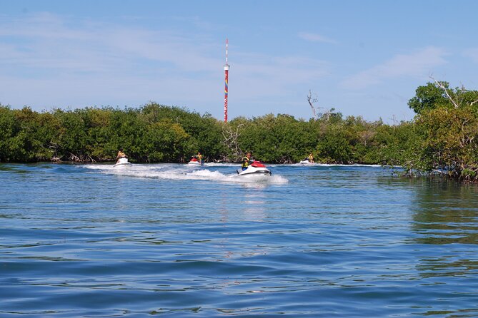 Cancun Jetski and Snorkel Adventure - Cancellation Policy