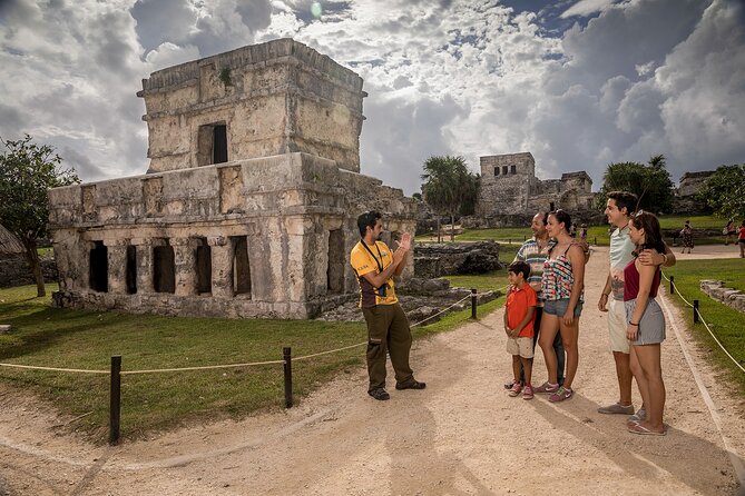 Cancun Jungle Tour: Tulum, Cenote Snorkeling, Ziplining, Lunch - Restrictions