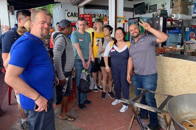 Cancun Street Food Tour With Food Stalls, Local Market and Murals - Extra Costs