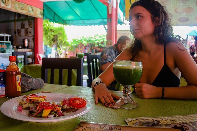 Cancun Walking Food Tour: Local Food, Markets, and Street Art. - Savory Flavors and Local Cuisine