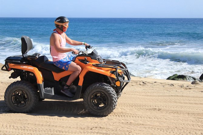 Candelaria Beach and Desert 4x4 ATV Tour - Traveler Reviews and Experiences