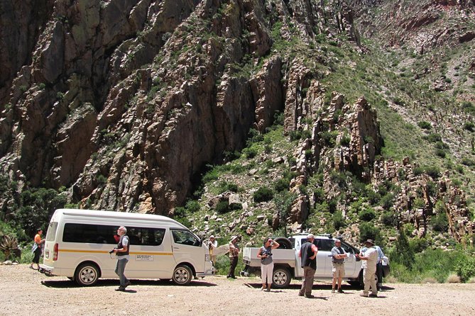 Cango Caves,Swartberg Pass,Prince Albert & Meiringspoort Daytrip - Convenient Meeting and End Points