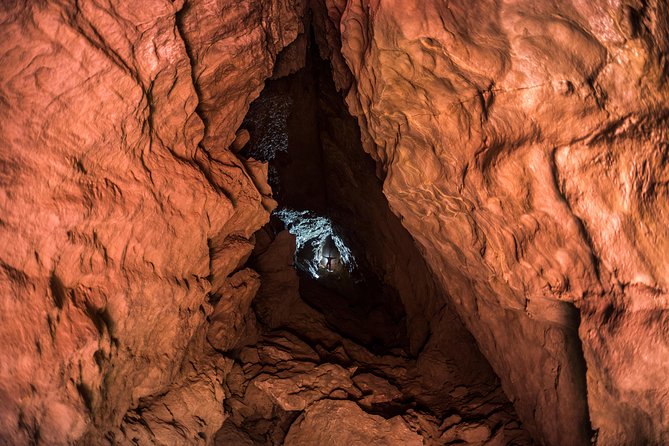 Canmore Caving Explorer Tour - Unique Caving Experiences