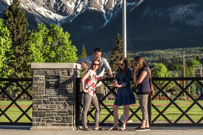 Canmore Clue Solving Adventure - Smugglers Blues - Meeting and Logistics