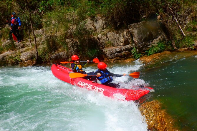 Cano-Rafting - Booking and Cancellation Policy