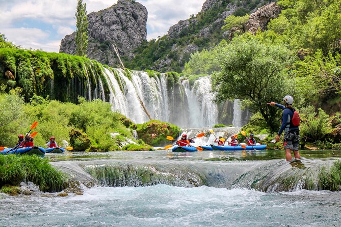 Canoe Safari - Tour Duration and Transportation
