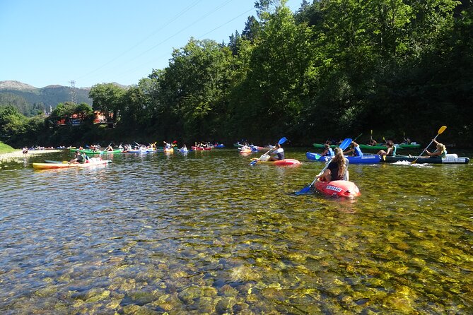 Canoeing Down the Sella River - Preparing for Your Canoeing Adventure