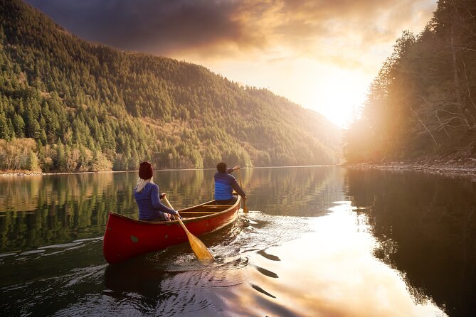 Canoeing Trip to Reindeer Farm and Husky Park Visit - Ratings and Customer Reviews