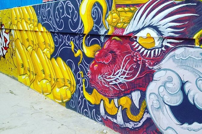 Canvas & Concrete: An Afternoon of Contemporary Art in Phnom Penh - Participant Information