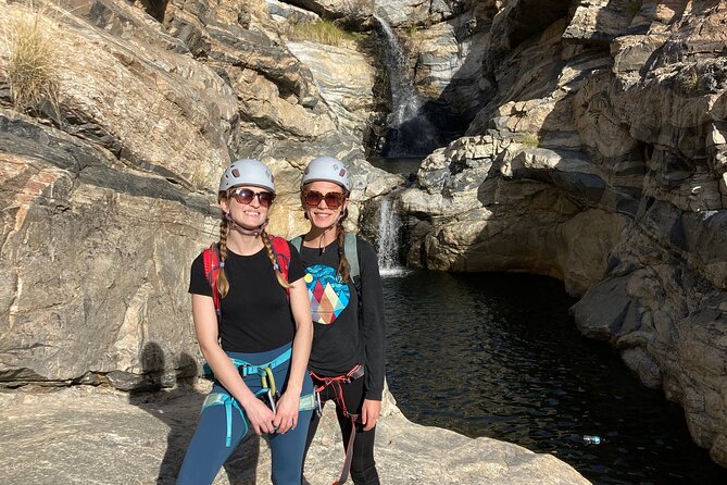 Canyoneering Half-Day Private Experience - Booking Information