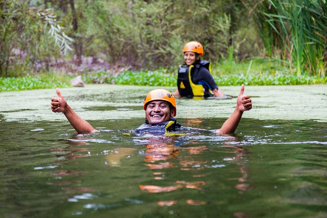Canyoning Adventure From Querétaro or San Miguel for Beginners - Reviews Summary