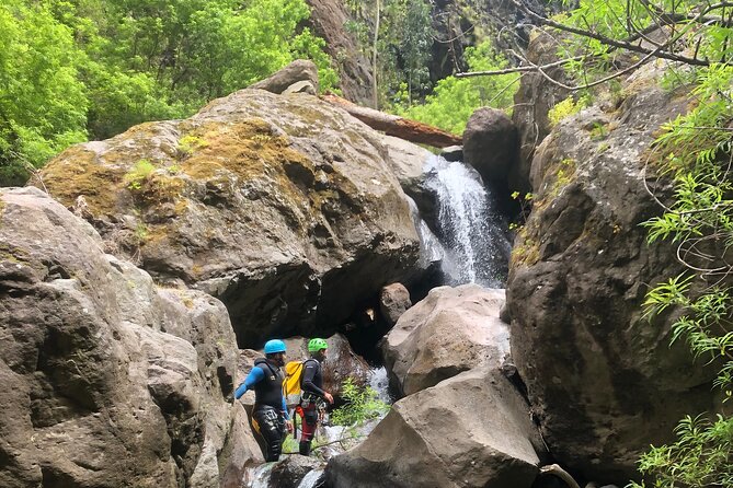 Canyoning Madeira Island Level 2 - Tips for an Enjoyable Adventure