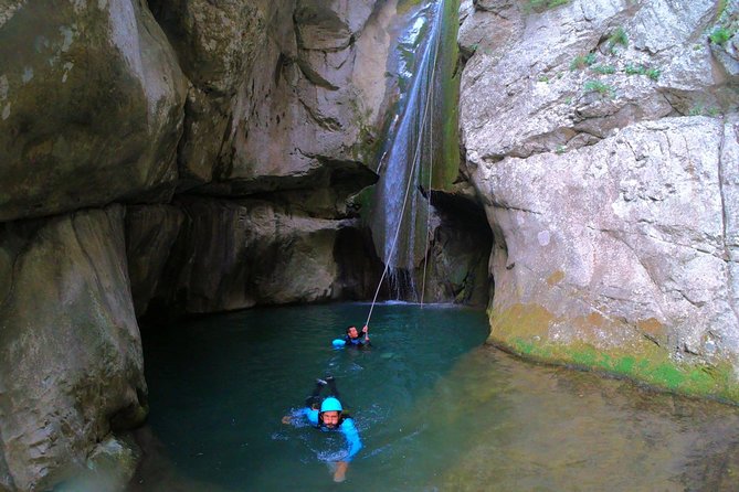 Canyoning MeđUreč River - Extreme Adventure in Bar City - Booking and Exclusions