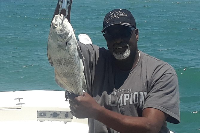 Cape Canaveral Inshore Fishing Charter - Accessibility Features