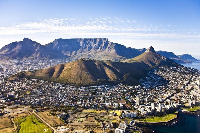 Cape City Like-A-Local Full Day Tour With Private Guided Transfer - Explore the Colorful Bo-Kaap