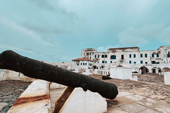 Cape Coast Day Tour - Additional Information