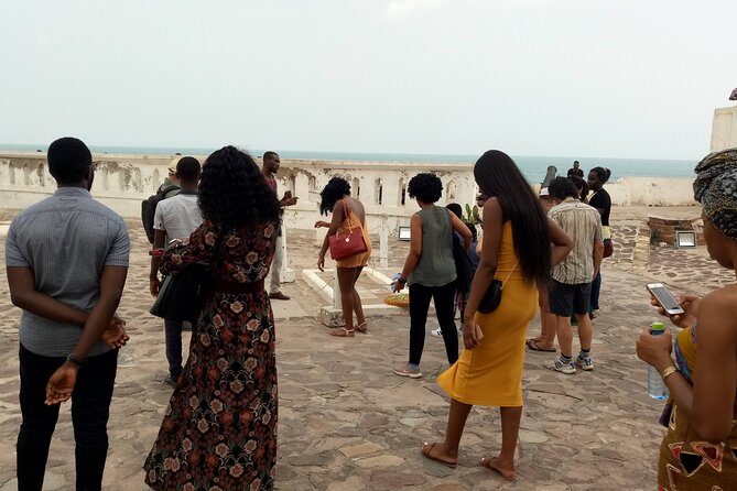 Cape Coast ,Elmina Castle and Kakum Full-Day Tour - Exploring Cape Coast Castle