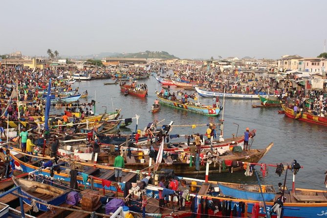 Cape Coast Tour - Customer Experiences