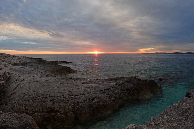 Cape Kamenjak Guided Kayak Sunset Tour With Island Exploring - Kayaking Experience