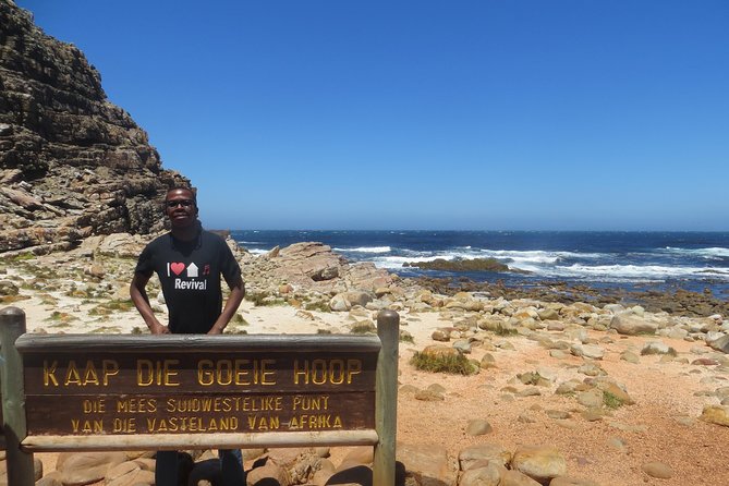Cape of Good Hope & Penguin Small Group Tour From Cape Town - Booking and Cancellation