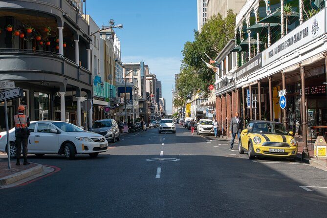 Cape Town Half Day Walking City Tour and African Food Experience - Booking Process