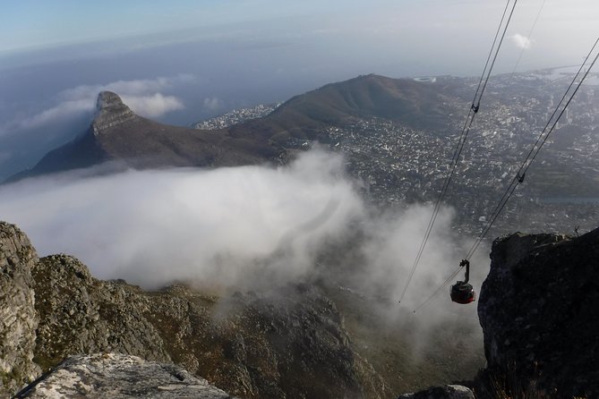 Cape Town Hike Table Mountain via India Venster Morning - Meeting and Arrival Details