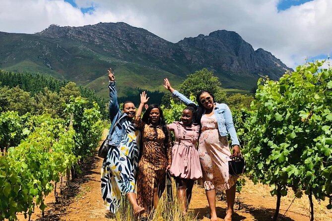 Cape Town - Unique Private Wine Tour Blend & Bottle Own Wine - Exploring Stellenbosch Wineries