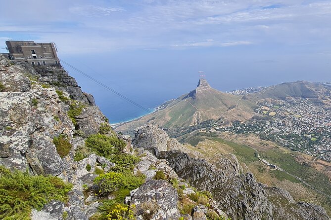 Cape Town & Winelands - Luxury Private Tour (Max 3 Persons) - Pickup and Meeting Points