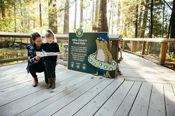 Capilano Suspension Bridge Park Ticket - Transportation Options