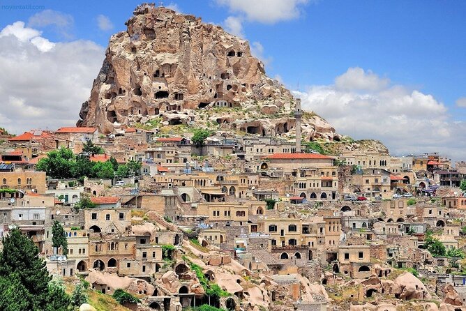 Cappadocia 2-Day Tour From Alanya - Accessibility Features