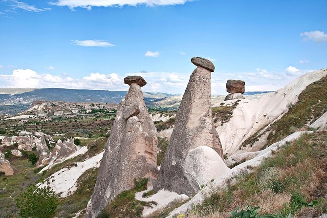 Cappadocia 2 Day Tour From Side - Accessibility Information