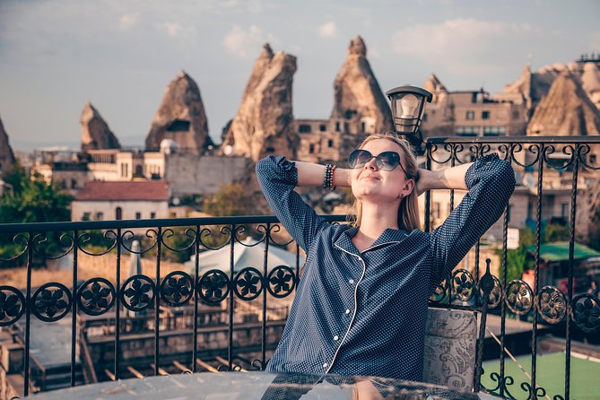 Cappadocia 3 Day Tour From Alanya Review - Customer Feedback