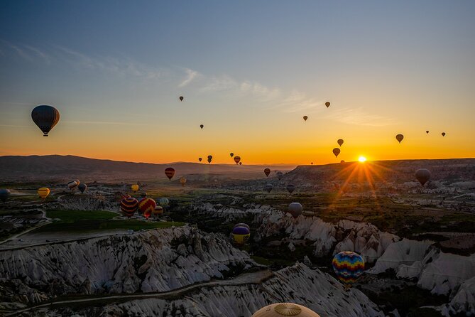 Cappadocia Balloon Flight Ticket Over Goreme Valley - Positive Experiences With Cappadocia Balloon Flight