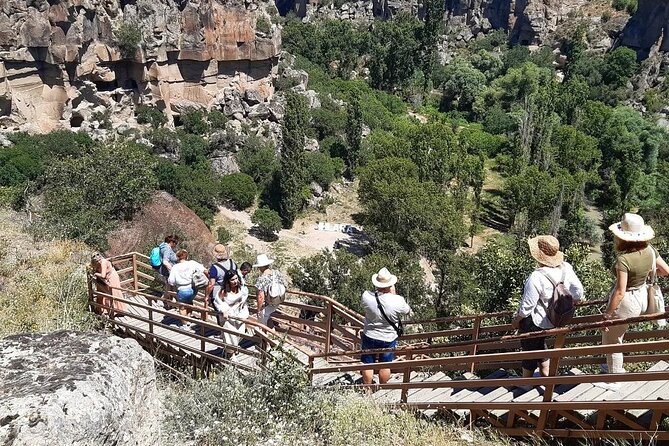 Cappadocia Daily Green Tour - Explore Cappadocia